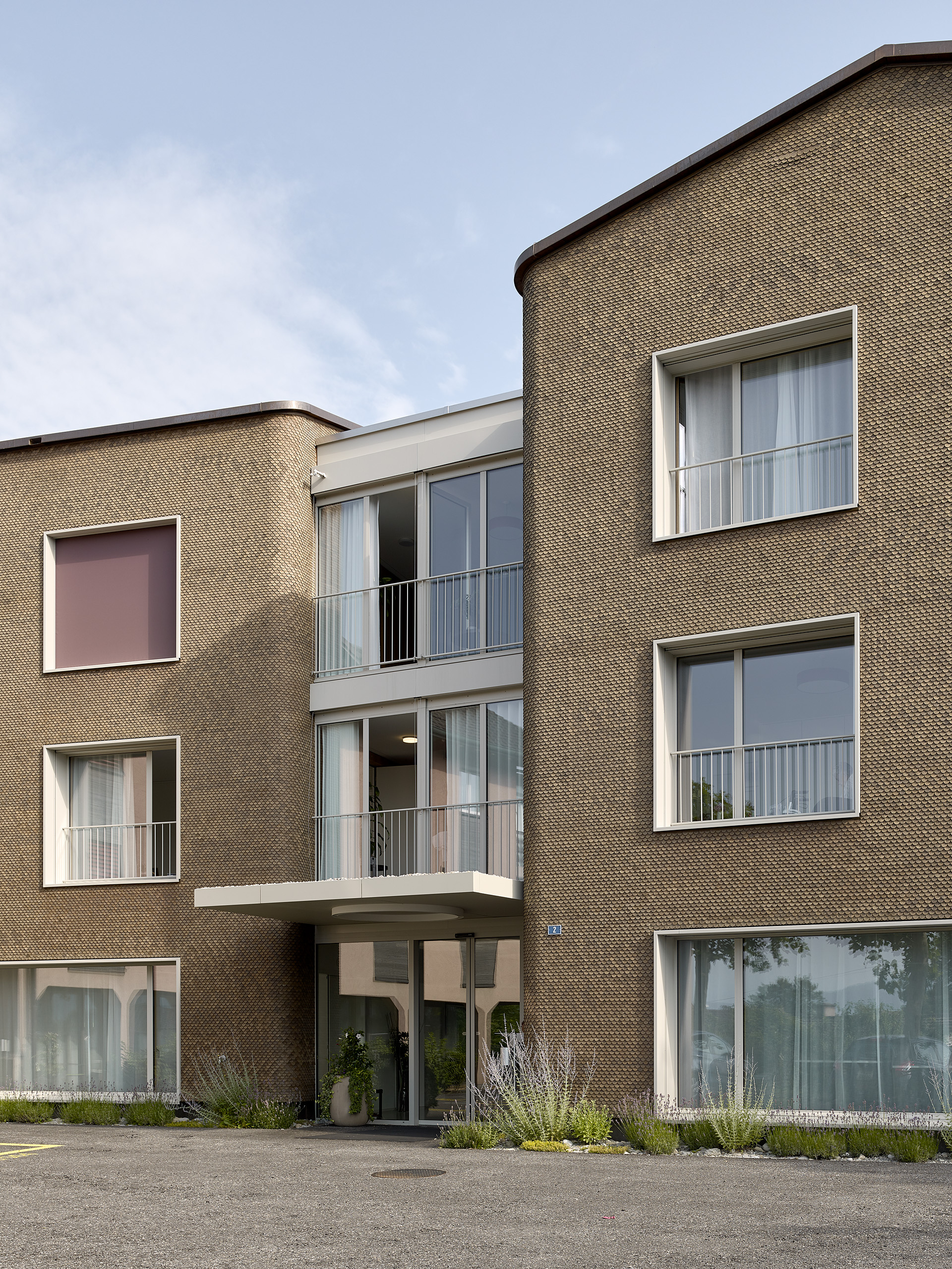 Pflegewohnungen Udligenswil